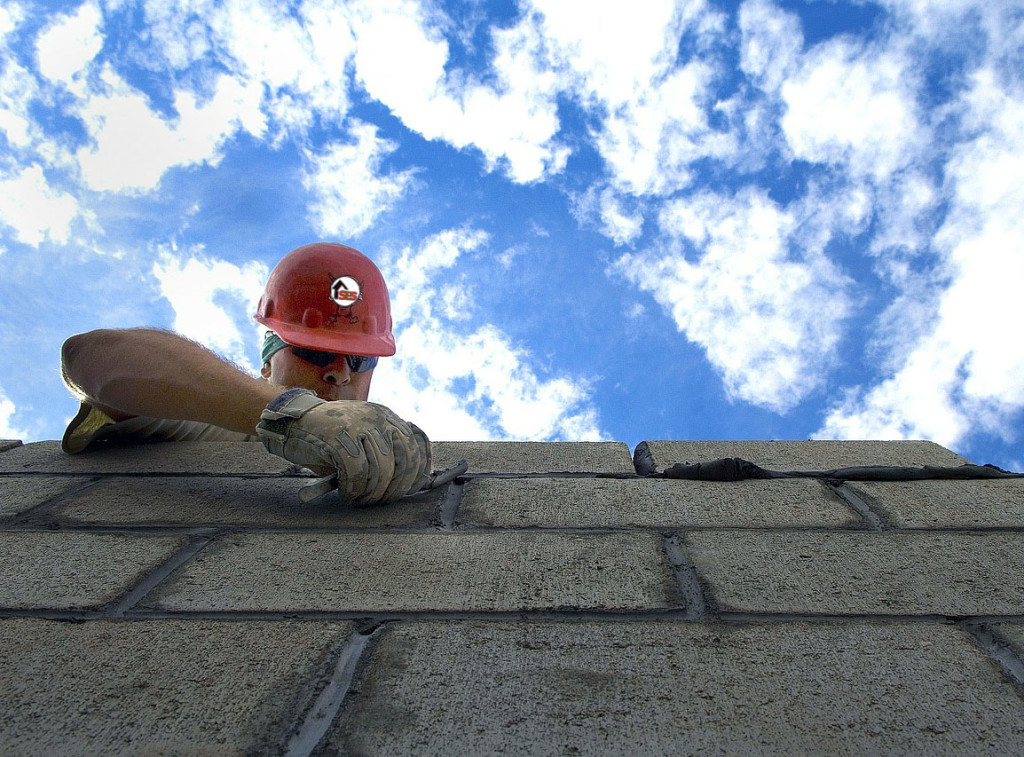 SES Bricklayer