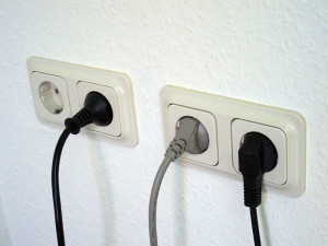 SES Steve Edwards Services - Electrical Wall Sockets