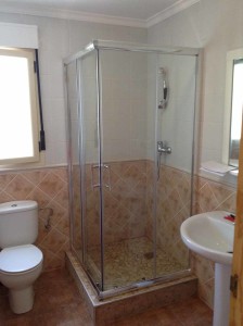 SES Replacement Shower